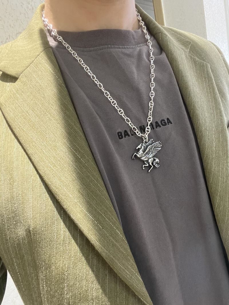 Hermes Necklaces